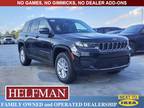 2024 Jeep Grand Cherokee Laredo X