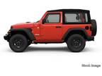 2020 Jeep Wrangler Sport