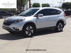 2015 Honda CR-V Touring