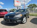 2013 Chevrolet Impala Police Cruiser