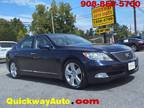 2008 Lexus LS 460 L