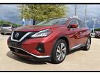 2020 Nissan Murano SL