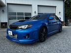 2012 Subaru Impreza WRX STI