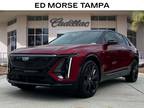 2024 Cadillac Lyriq Sport 3