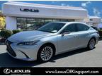 2022 Lexus ES 350 Luxury