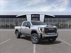 2025 Gmc Sierra 2500HD SLE 4WD Crew Cab 159