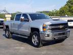 2018 Chevrolet Silverado 2500HD LT