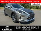 2021 Lexus RX 350 350 NAV/360-CAM/UNLIMITED MILE WARRANTY/NEW TIRE