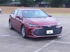 2022 Toyota Avalon XLE