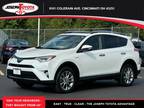 2018 Toyota RAV4 Hybrid Limited