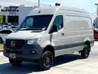 2024 Mercedes-Benz Sprinter Cargo 144 WB 4MATIC