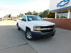 2018 Chevrolet Silverado 1500 Work Truck