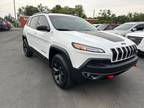 2014 Jeep Cherokee Trailhawk