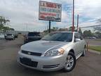 2011 Chevrolet Impala Police