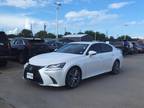 2018 Lexus GS 350 350 F Sport