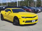 2015 Chevrolet Camaro LS