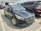 2018 Hyundai Accent SE