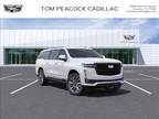 2024 Cadillac Escalade Esv Sport Platinum