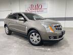 2012 Cadillac Srx Performance Collection