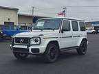 2025 Mercedes-Benz G-Class G 550