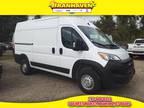 2025 Ram Promaster High Roof