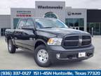 2024 Ram 1500 Classic SSV