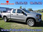 2025 Chevrolet Silverado 1500 Work Truck