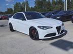 2021 Alfa Romeo Giulia Ti