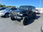 2016 Jeep Wrangler Unlimited