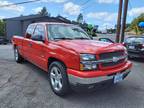 2006 Chevrolet Silverado 1500 SS