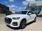 2021 Audi Q5 quattro Premium 45 TFSI