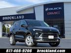 2025 Buick Encore Gx AWD 4DR PREFERRED