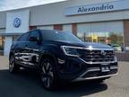 2024 Volkswagen Atlas Cross Sport SE 4Motion