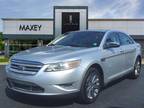 2010 Ford Taurus Limited