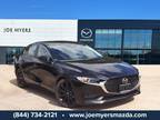 2024 Mazda Mazda3 Sedan 2.5 S Select Sport