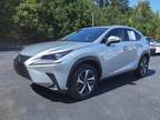 2019 Lexus NX 300 F SPORT