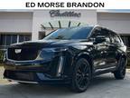 2025 Cadillac XT6 Sport