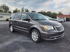 2015 Chrysler Town And Country Touring