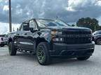 2022 Chevrolet Silverado 1500 Limited Work Truck