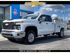 2024 Chevrolet Silverado 2500HD Work Truck