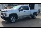 2022 Chevrolet Silverado 2500HD Custom