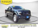 2016 Ford F-150 XL