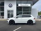 2022 Volkswagen Tiguan SE R-Line Black 4Motion