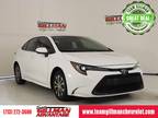 2022 Toyota Corolla Hybrid LE