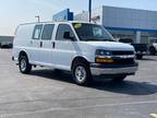 2022 Chevrolet Express Work Van Cargo