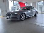 2016 Audi A6 3.0T quattro Premium Plus