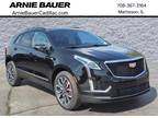 2025 Cadillac XT5 Sport