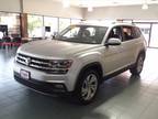 2018 Volkswagen Atlas V6 SE