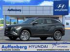 2024 Hyundai Tucson Hybrid Blue