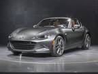 2018 Mazda MX-5 Miata RF Grand Touring